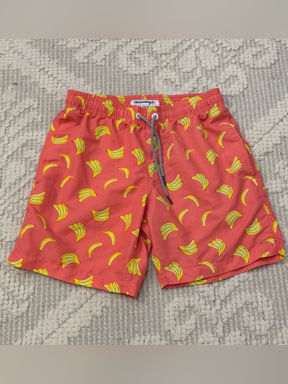 Maamgic Men’s Swim Trunks